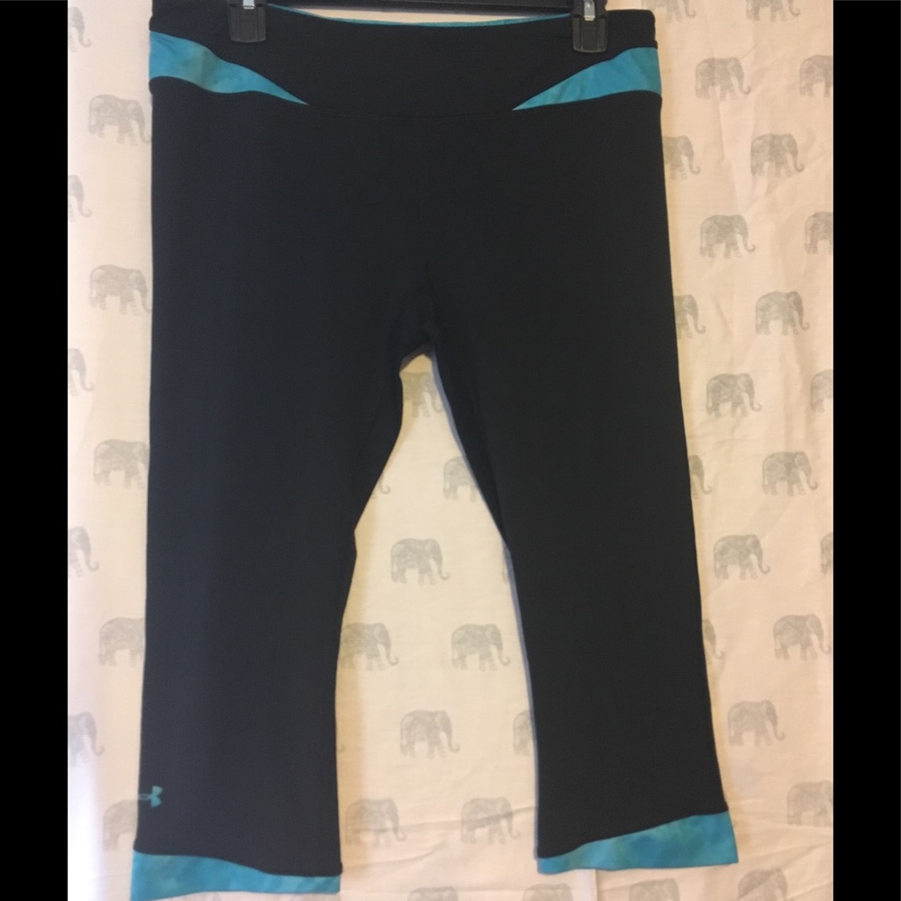 Under Armour fitted tights